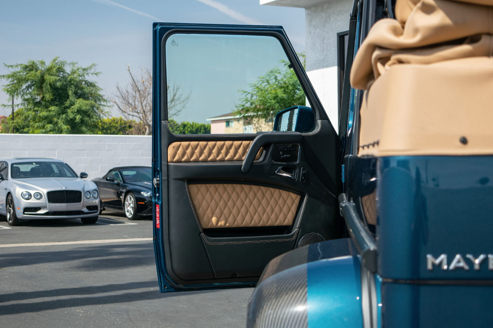 2018 Mercedes-Maybach G650 Landaulet - 1 of 99, 6/14