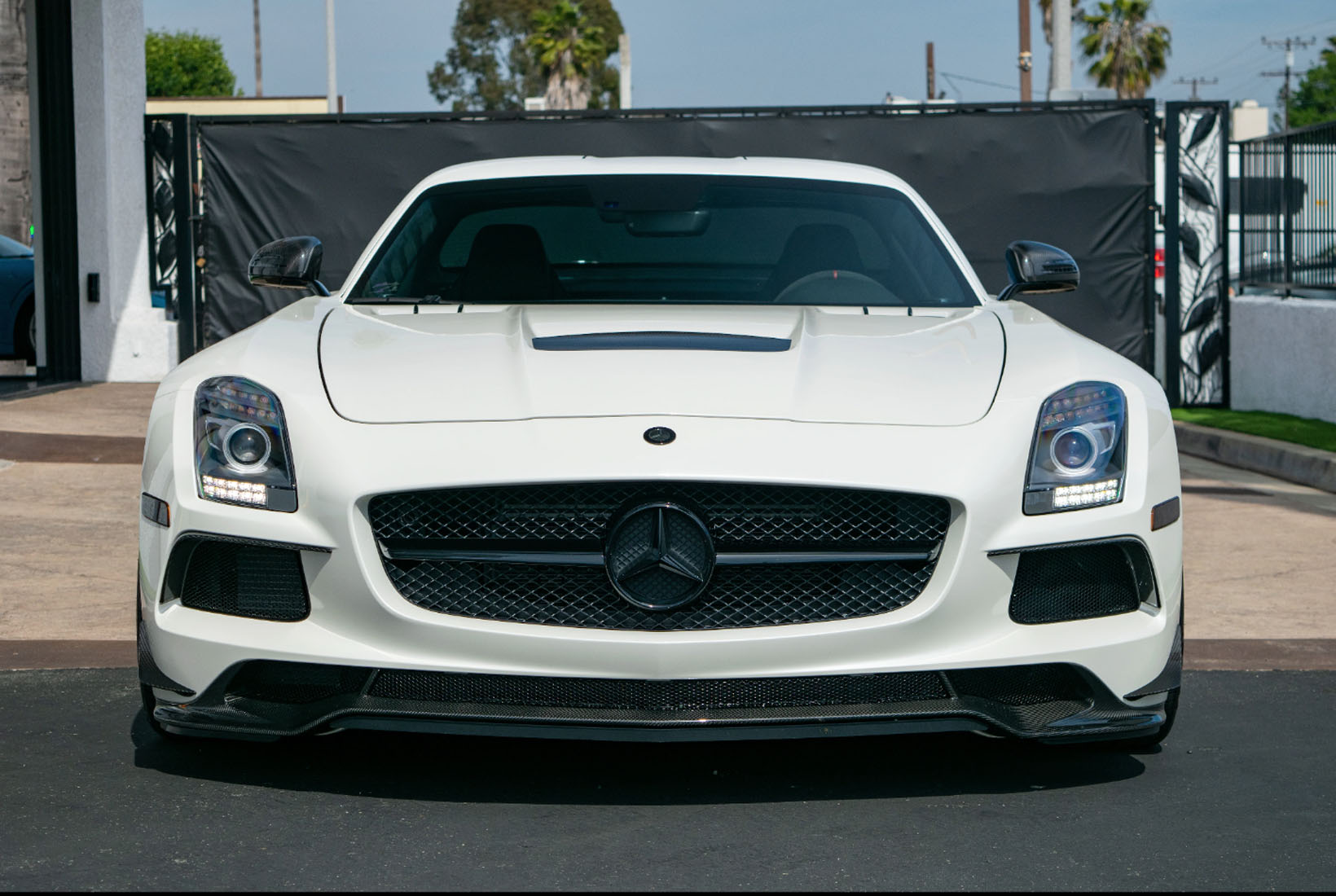 2015 Mercedes-Benz SLS AMG Black Series, 2/14