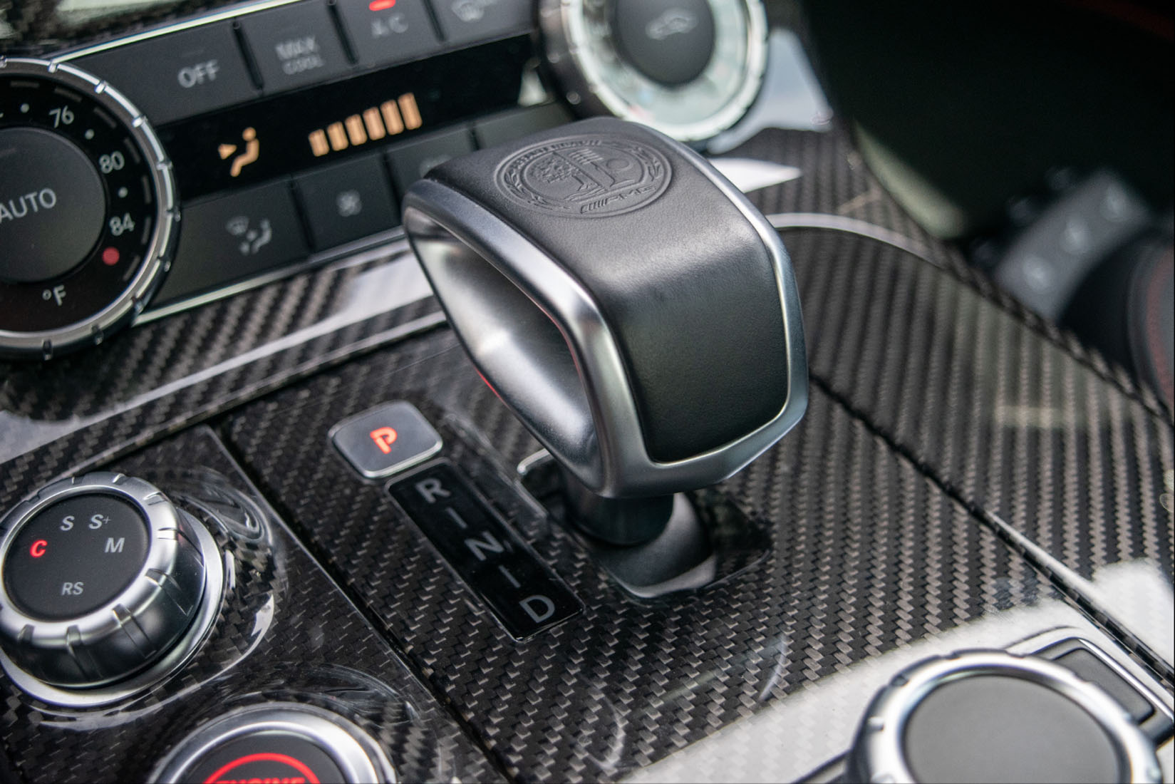 2015 Mercedes-Benz SLS AMG Black Series, 10/14