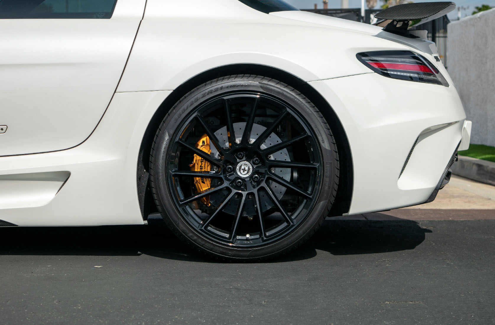 2015 Mercedes-Benz SLS AMG Black Series, 13/14