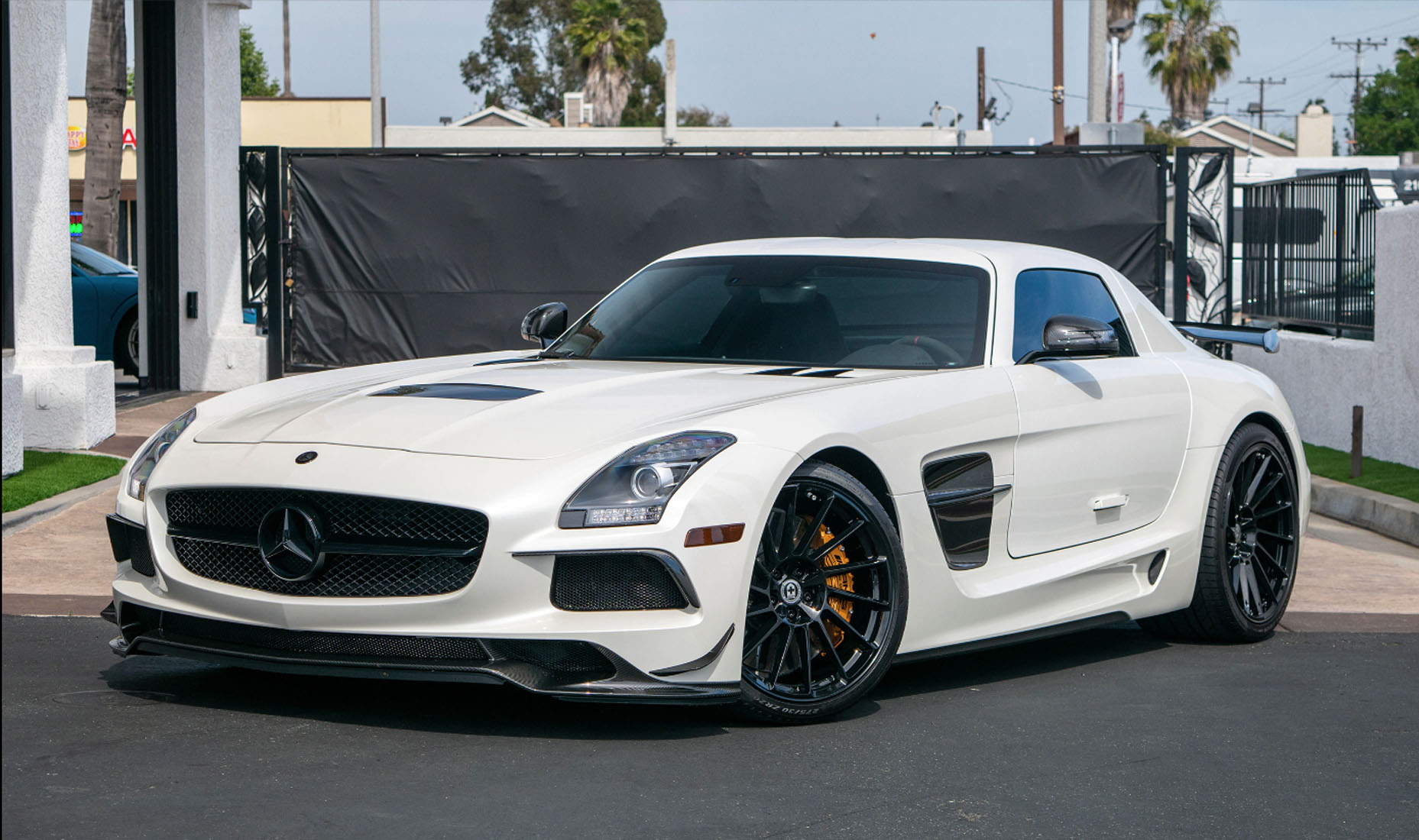 2015 Mercedes-Benz SLS AMG Black Series, 14/14