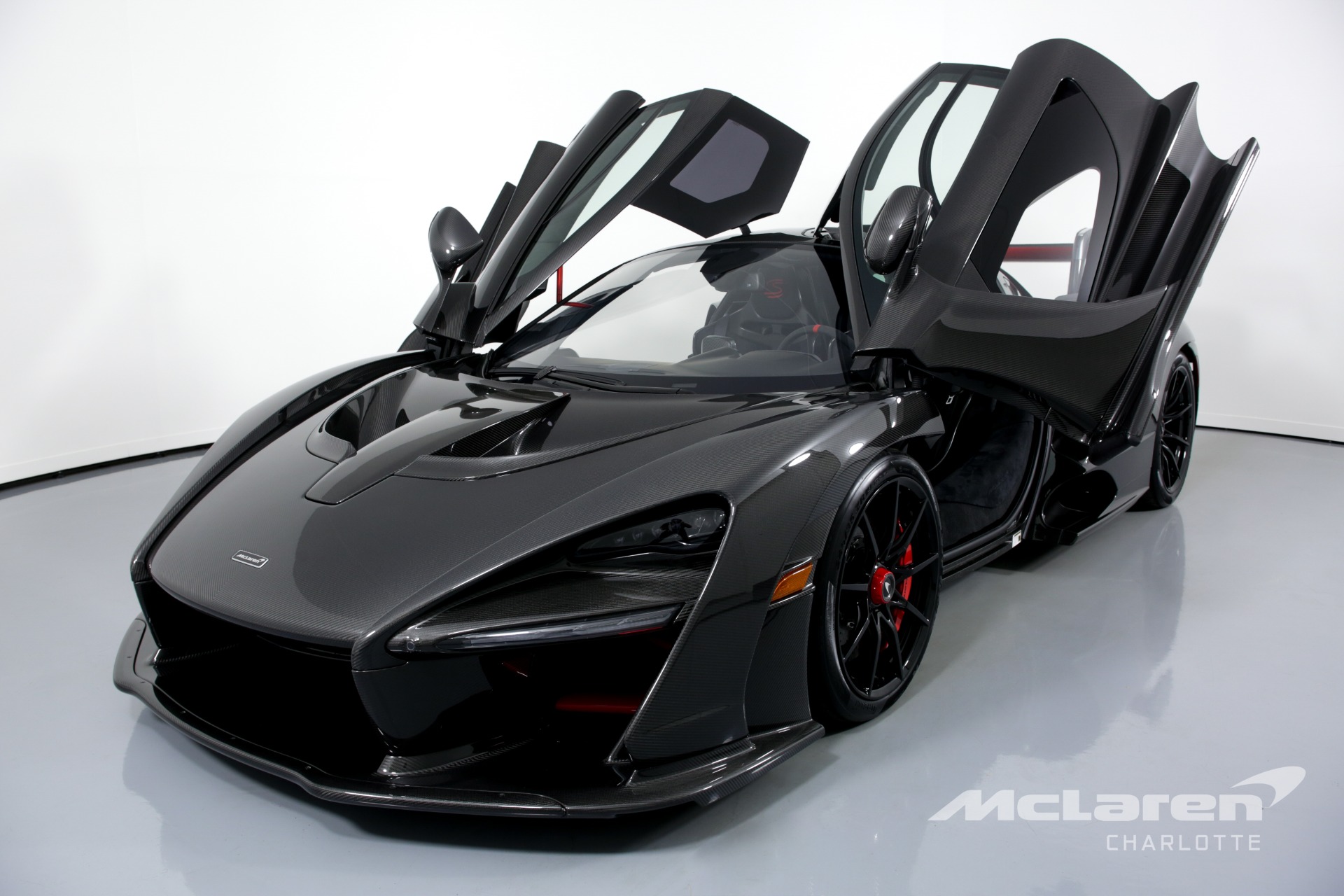 2019 McLaren Senna – 1 of 500