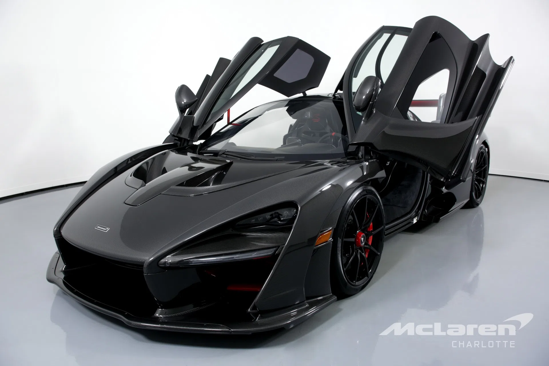 2019 McLaren Senna – 1 of 500