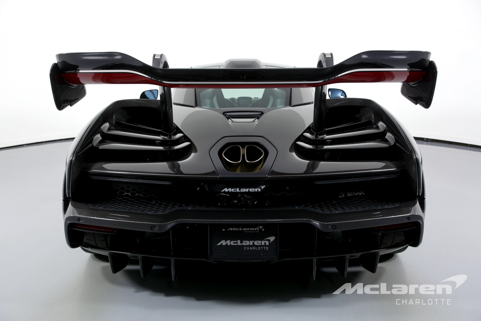 2019 McLaren Senna – 1 of 500, 2/20