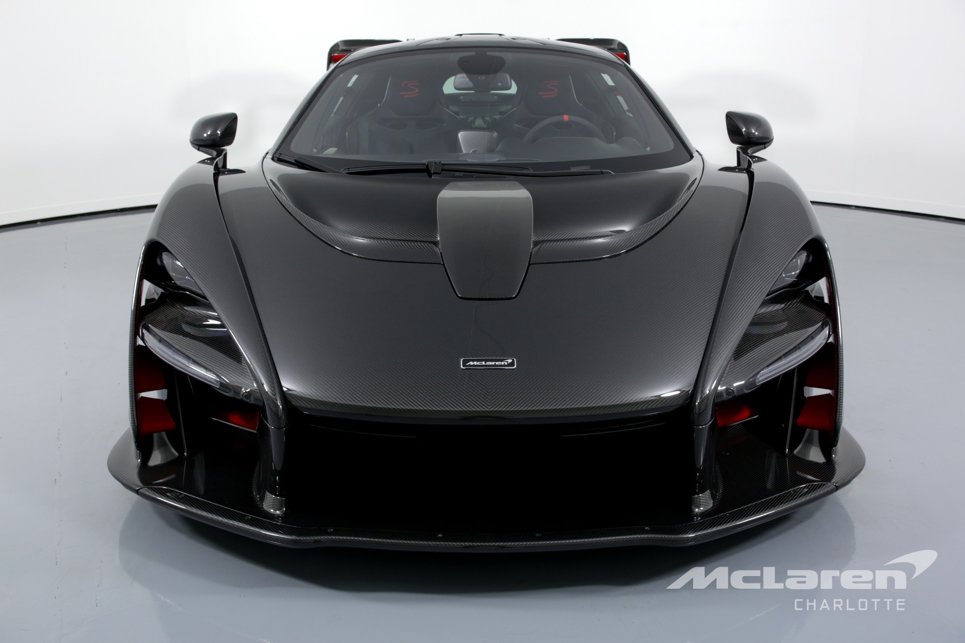 2019 McLaren Senna – 1 of 500, 4/20
