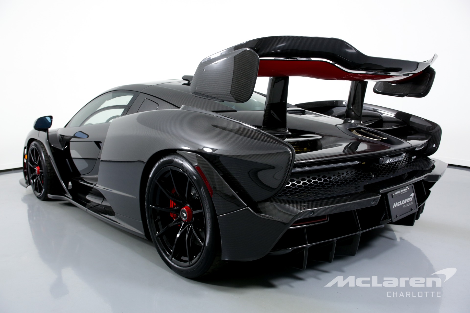 2019 McLaren Senna – 1 of 500, 7/20