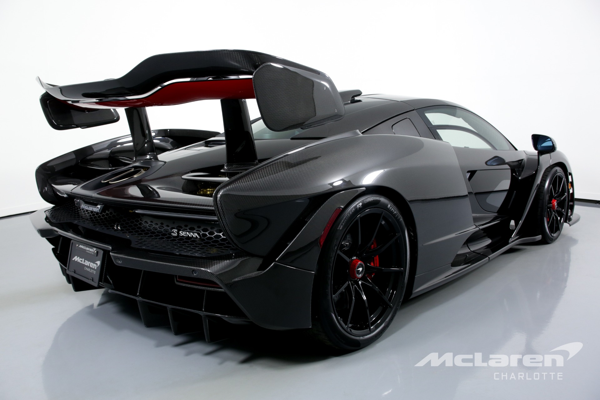 2019 McLaren Senna – 1 of 500, 8/20