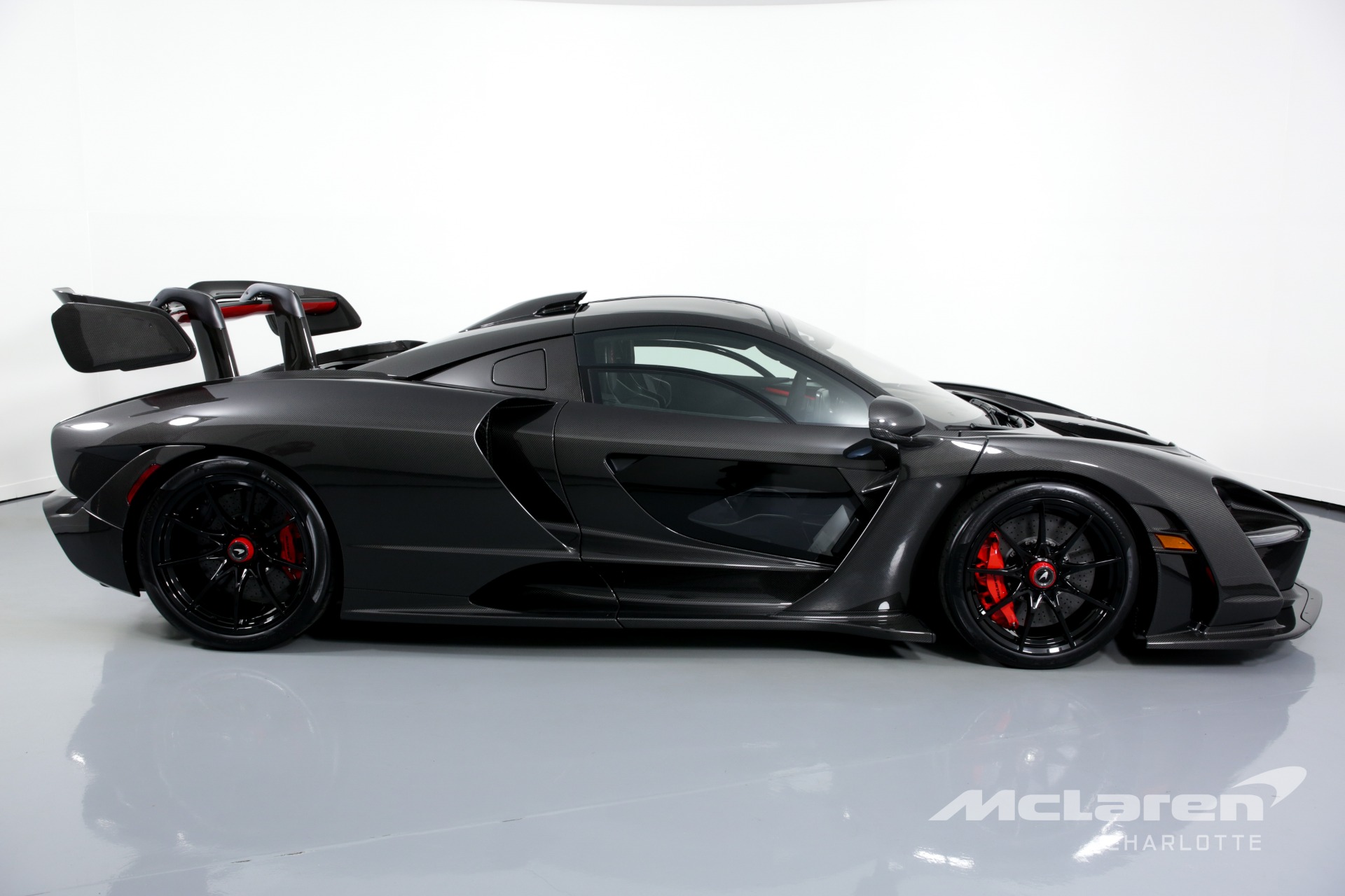 2019 McLaren Senna – 1 of 500, 9/20