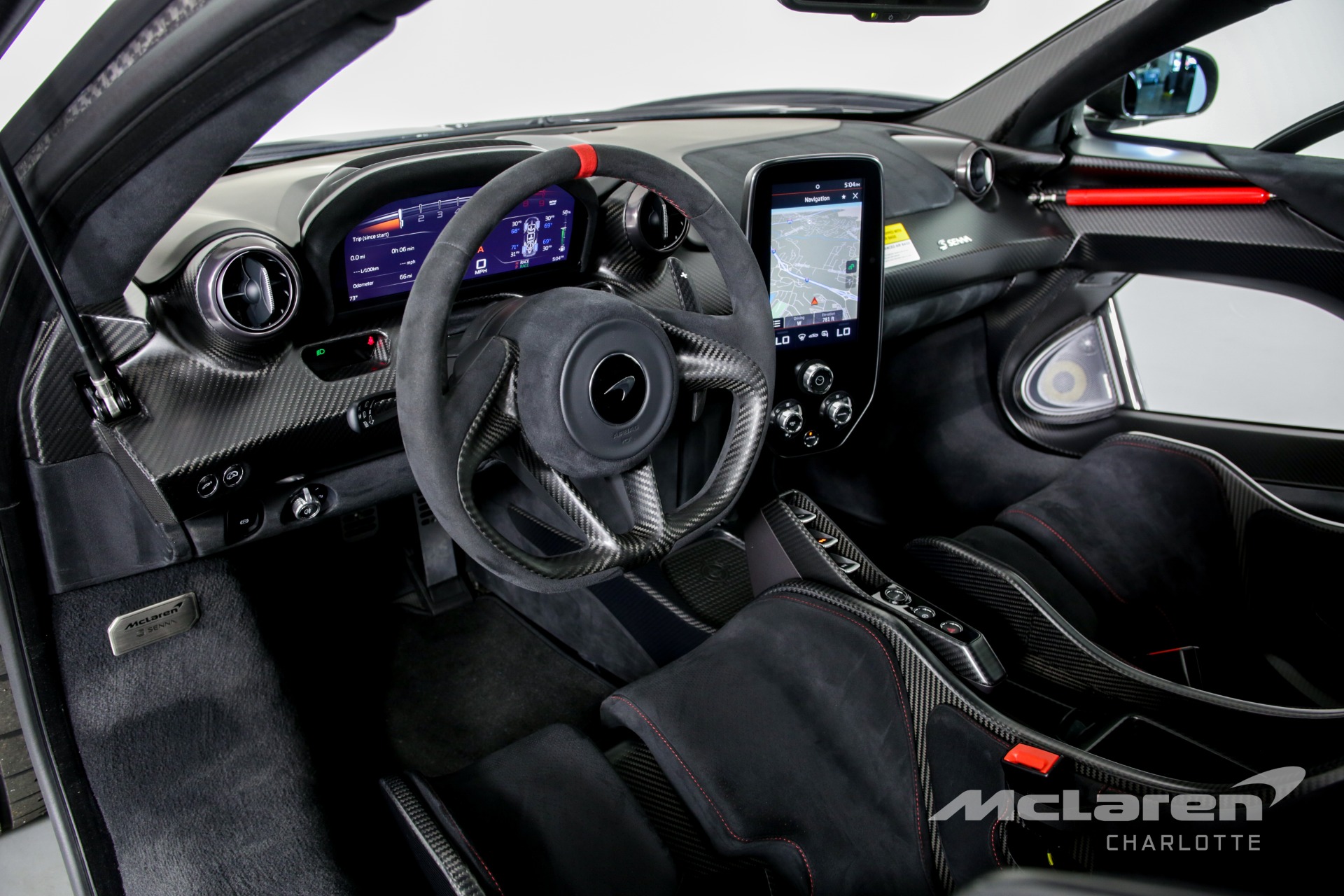 2019 McLaren Senna – 1 of 500, 12/20