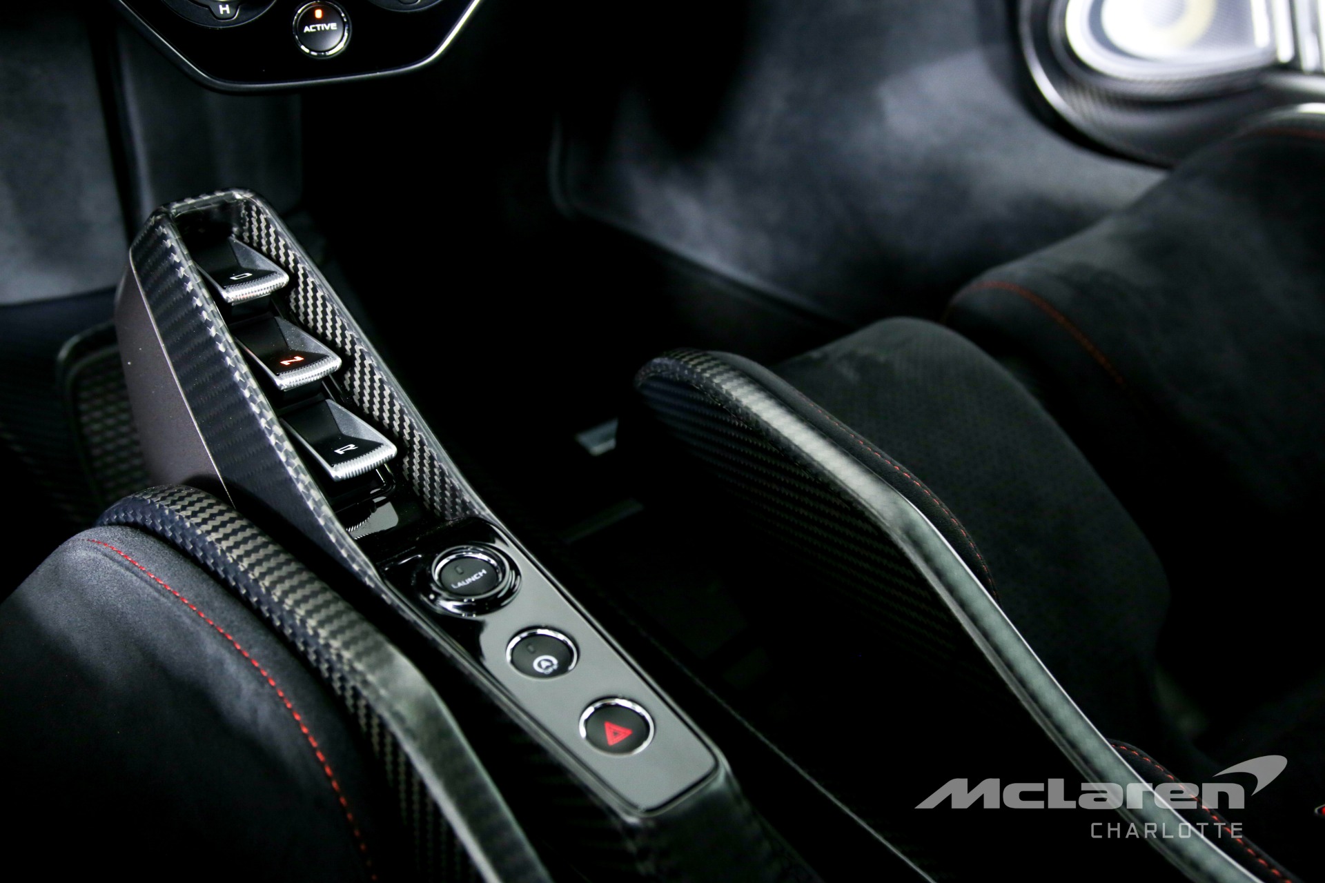 2019 McLaren Senna – 1 of 500, 14/20