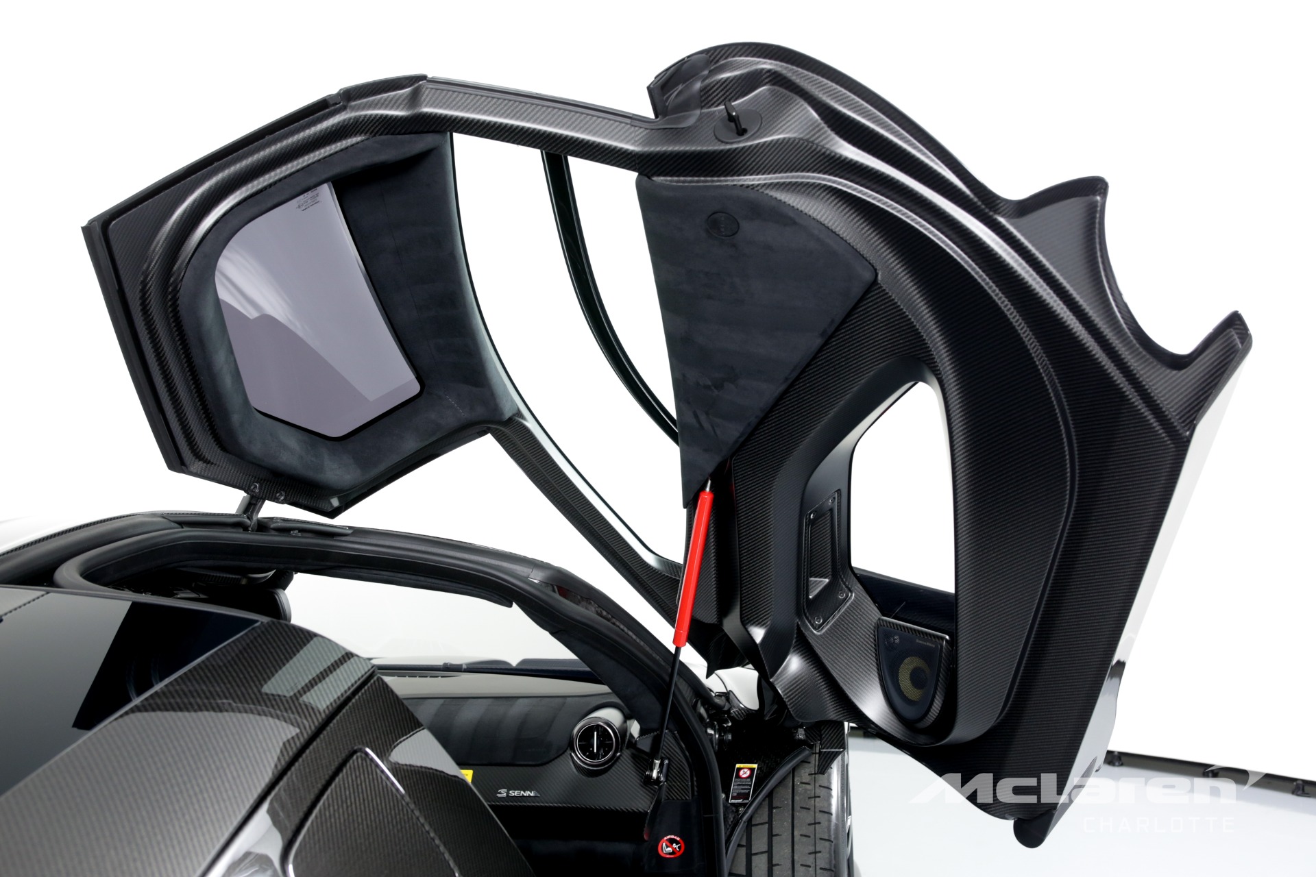 2019 McLaren Senna – 1 of 500, 15/20