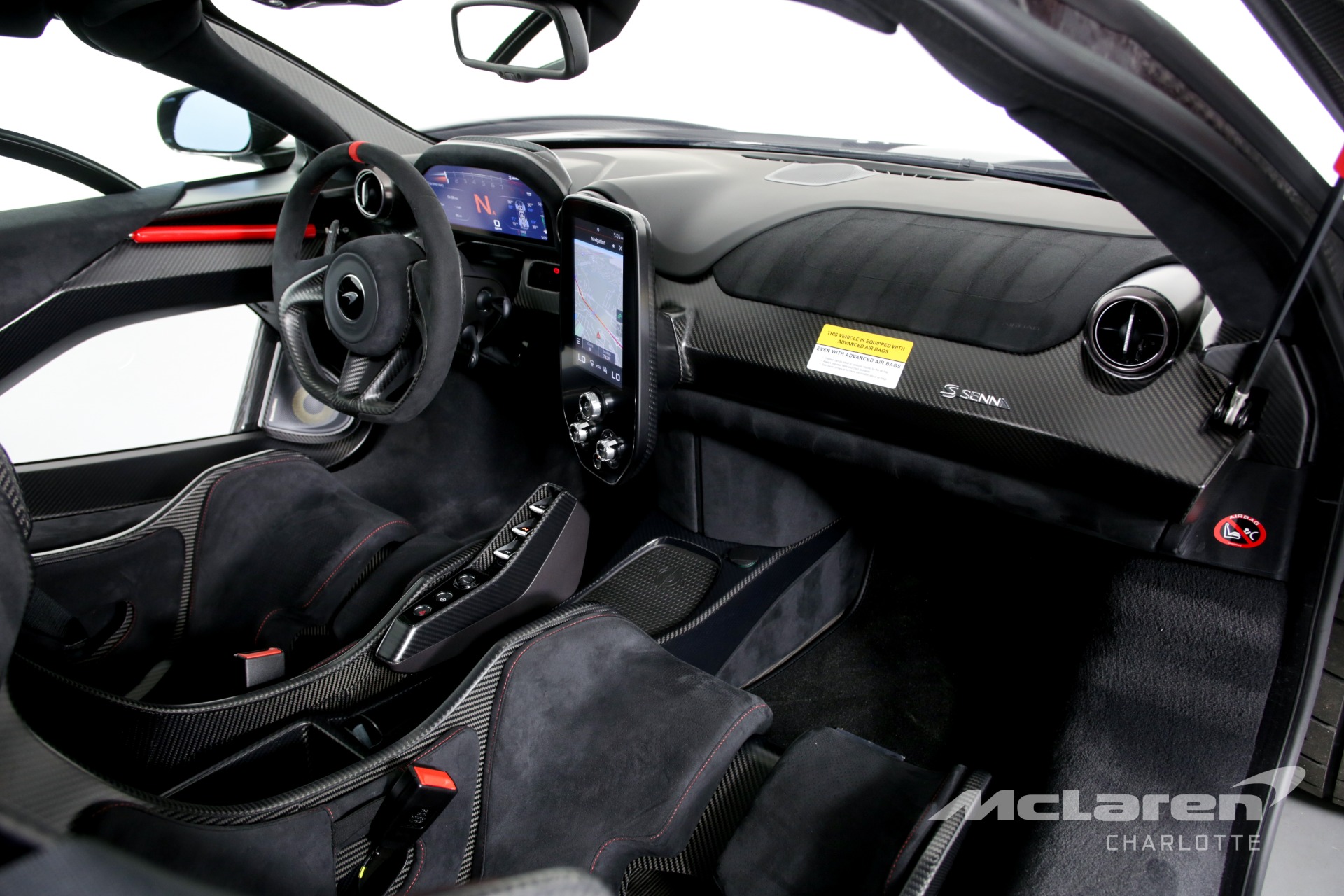 2019 McLaren Senna – 1 of 500, 17/20