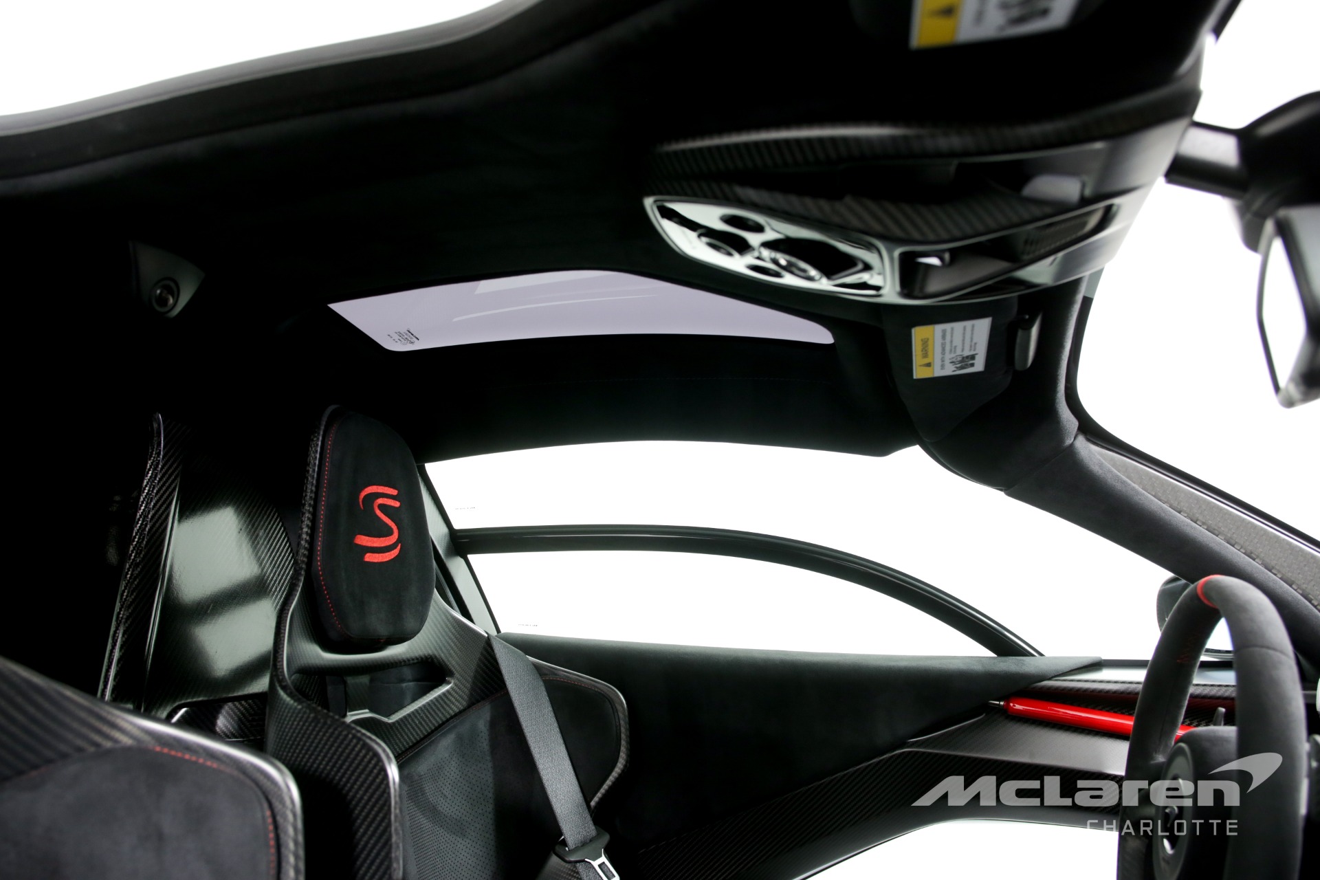2019 McLaren Senna – 1 of 500, 18/20