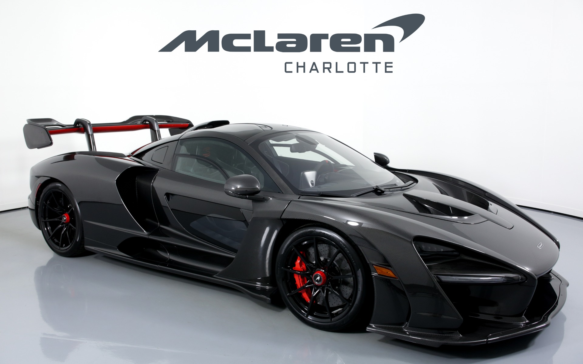 2019 McLaren Senna – 1 of 500, 20/20