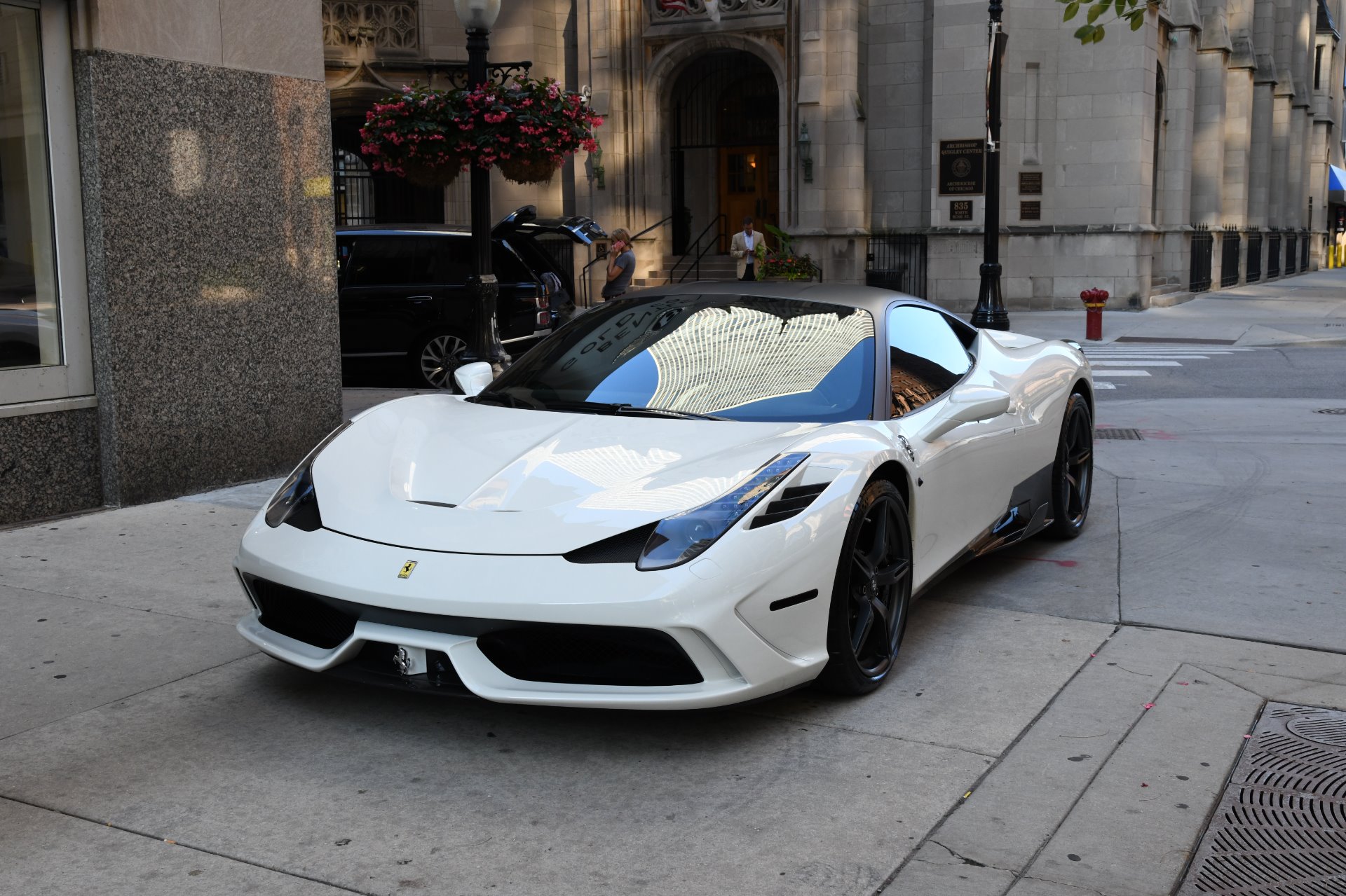 2015 Ferrari 458 Speciale