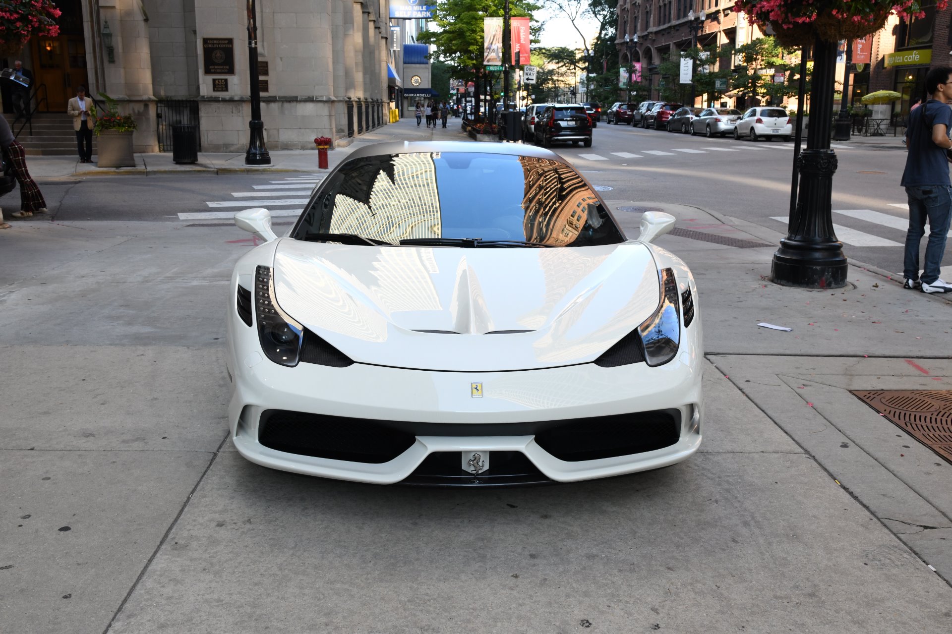 2015 Ferrari 458 Speciale, 4/20