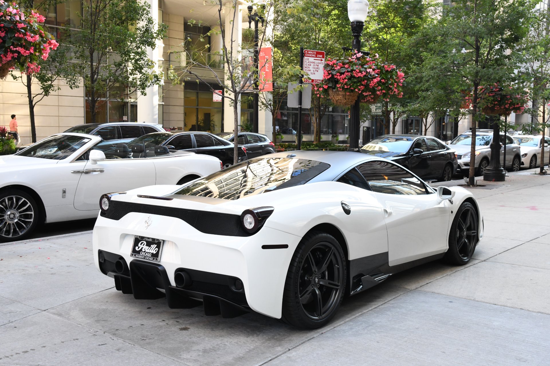 2015 Ferrari 458 Speciale, 6/20