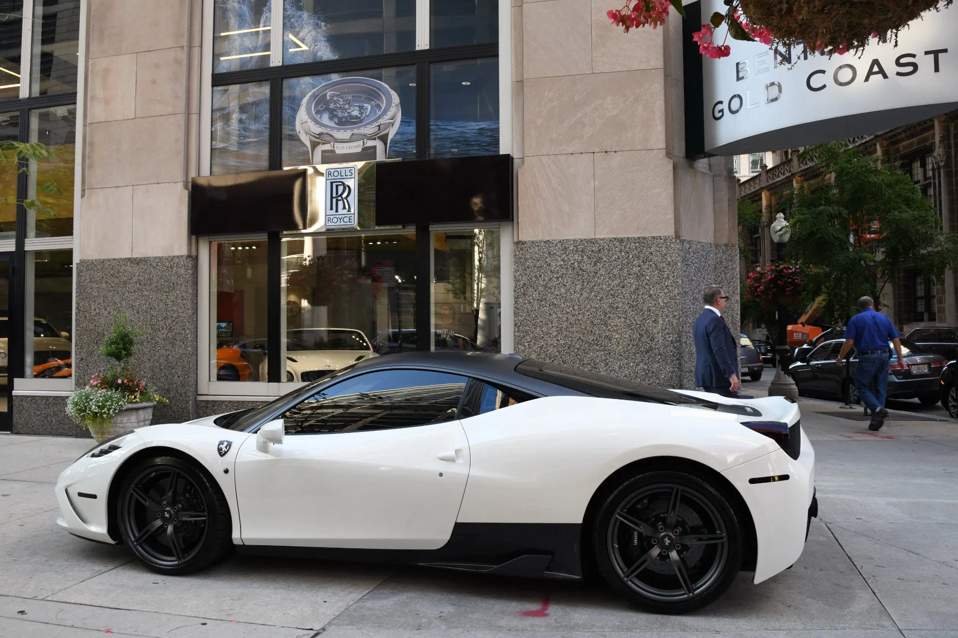 2015 Ferrari 458 Speciale for sale, photo 8 of 20