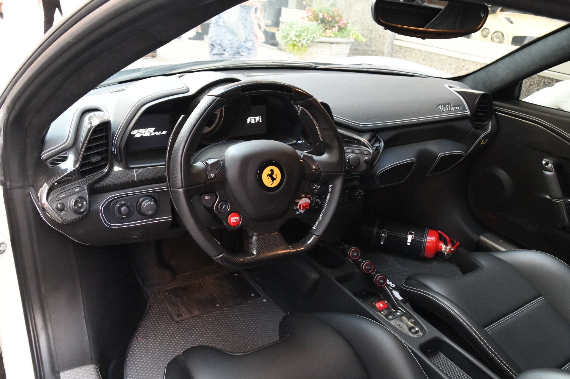 2015 Ferrari 458 Speciale, 11/20