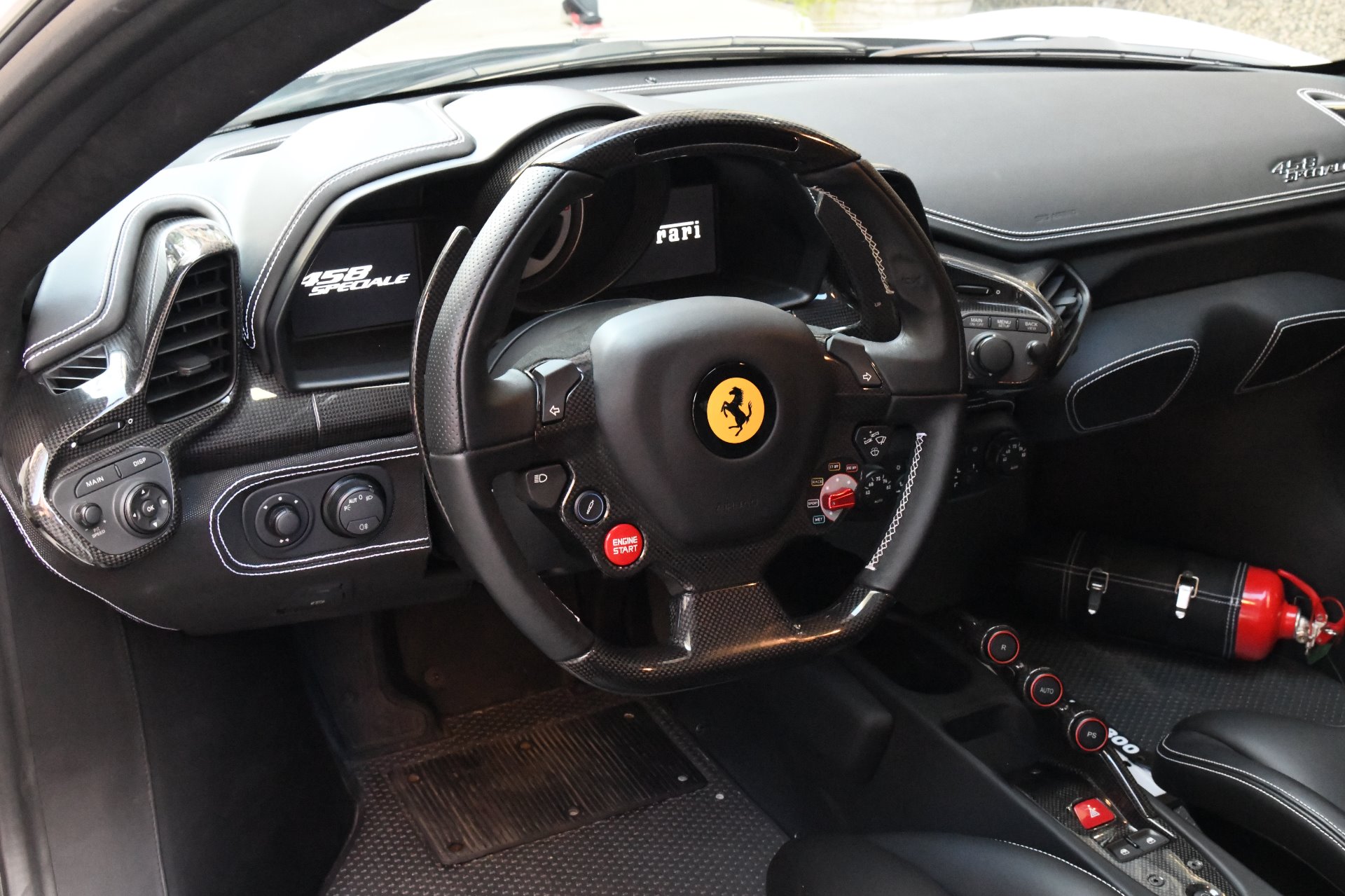 2015 Ferrari 458 Speciale, 12/20