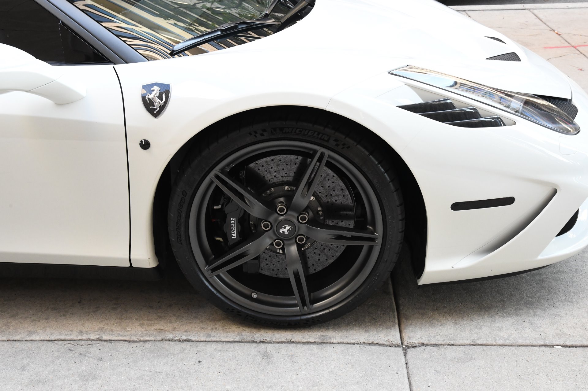 2015 Ferrari 458 Speciale, 17/20