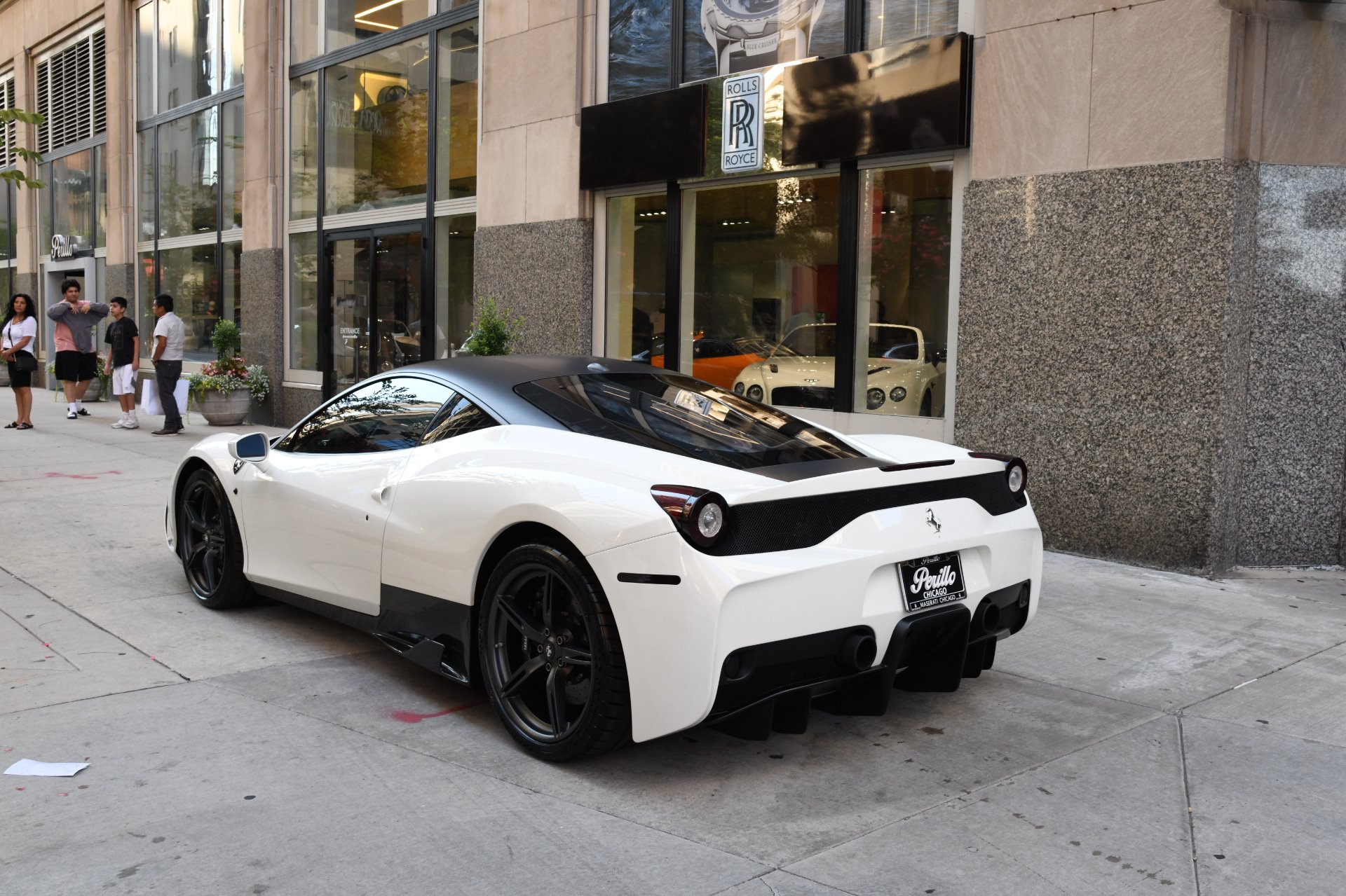 2015 Ferrari 458 Speciale, 20/20