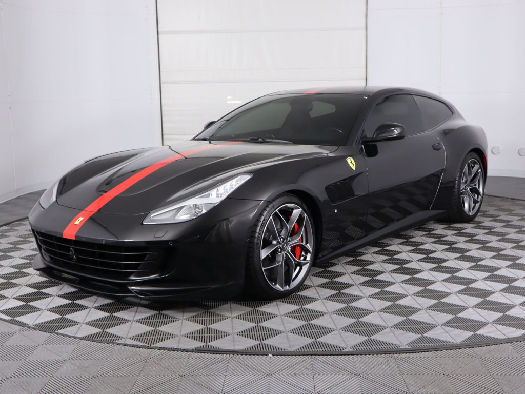 2019 Ferrari GTC4Lusso T