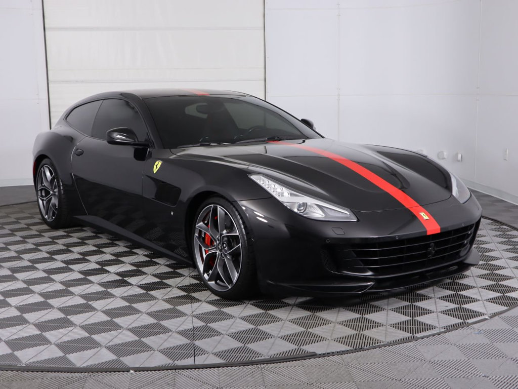 2019 Ferrari GTC4Lusso T, 3/20