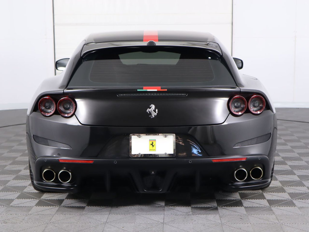 2019 Ferrari GTC4Lusso T, 5/20