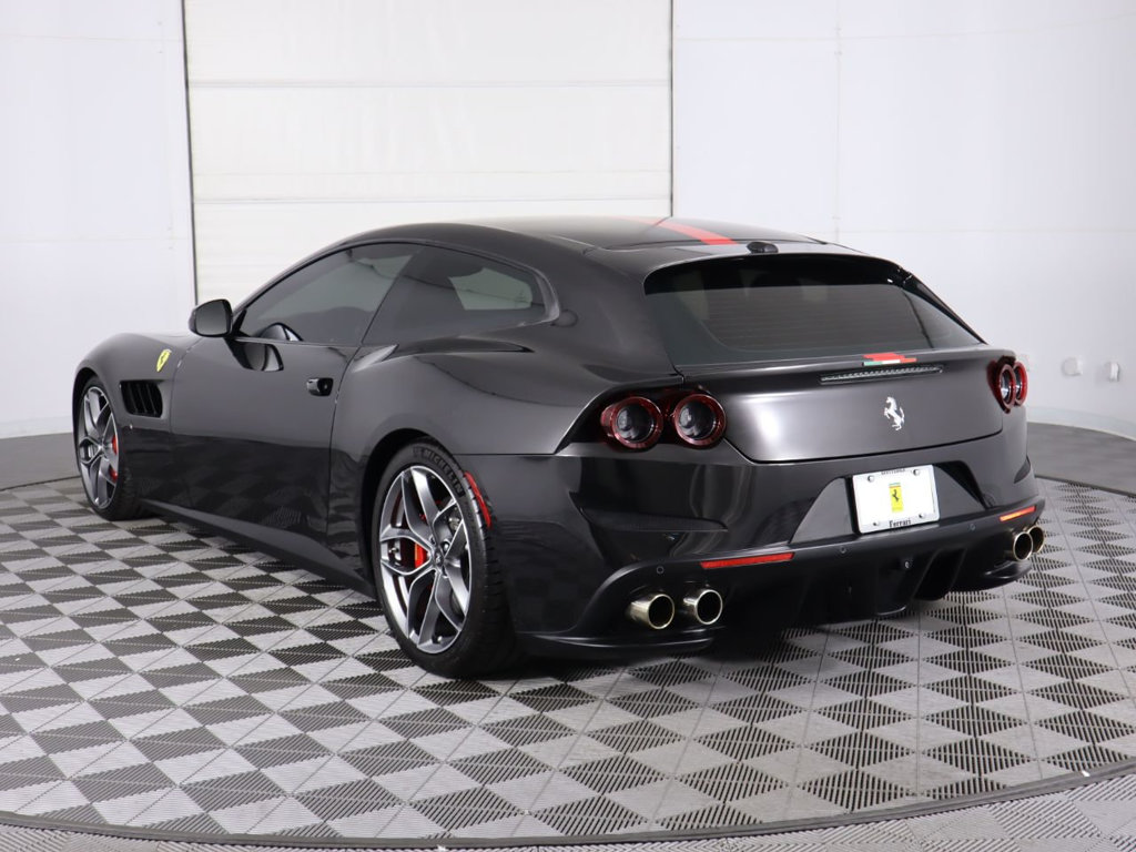 2019 Ferrari GTC4Lusso T, 6/20