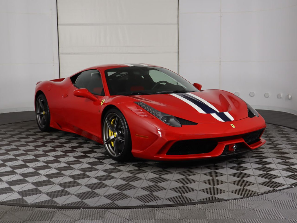 2014 Ferrari 458 Speciale, 4/20