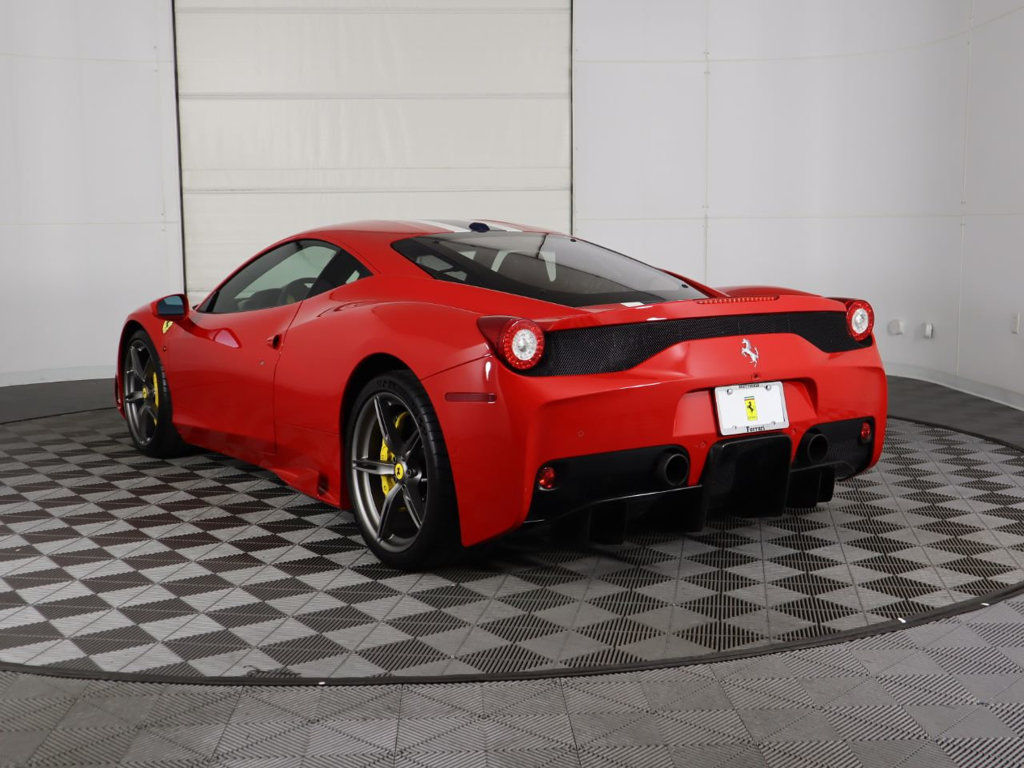 2014 Ferrari 458 Speciale, 7/20