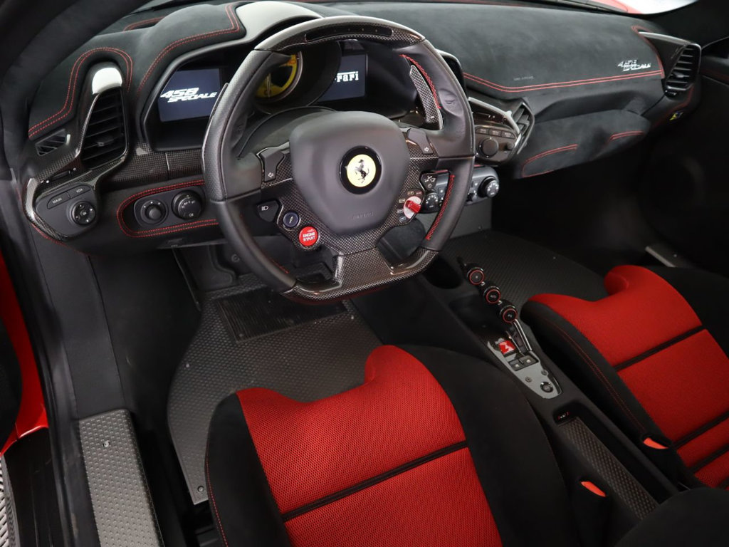2014 Ferrari 458 Speciale, 9/20