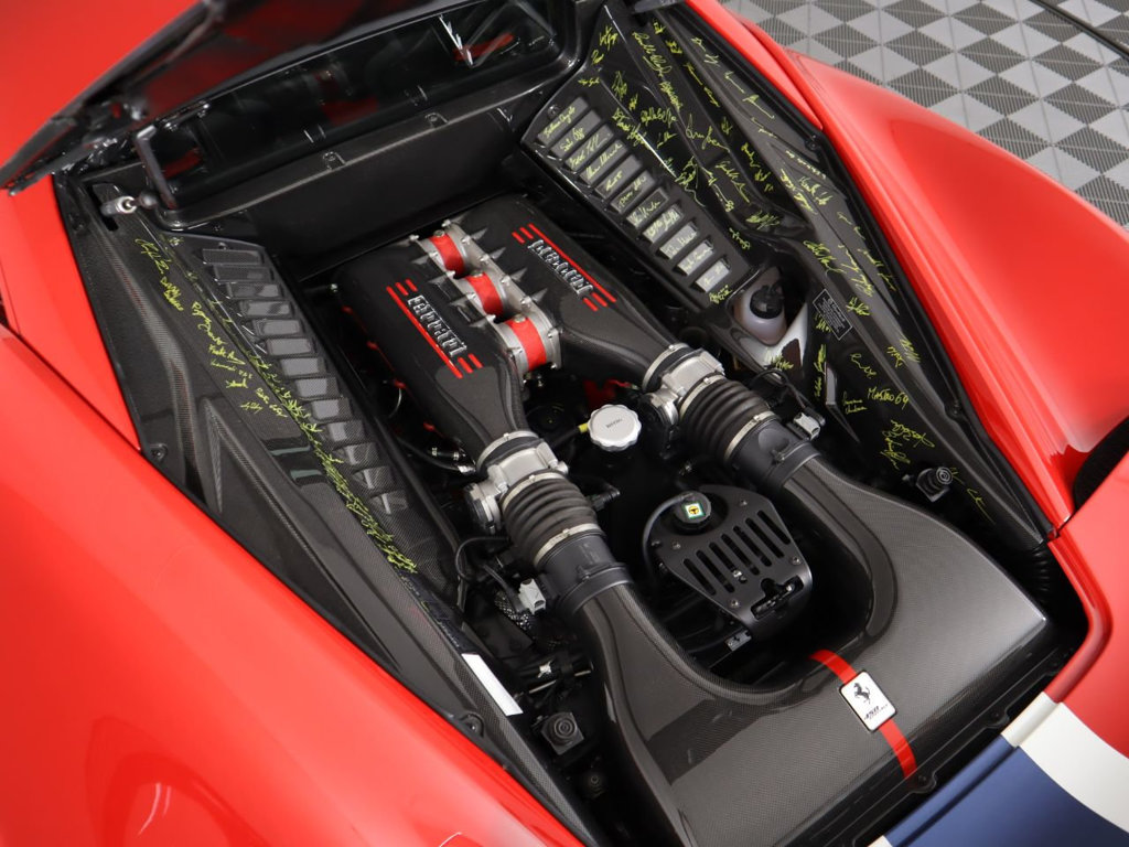 2014 Ferrari 458 Speciale, 15/20