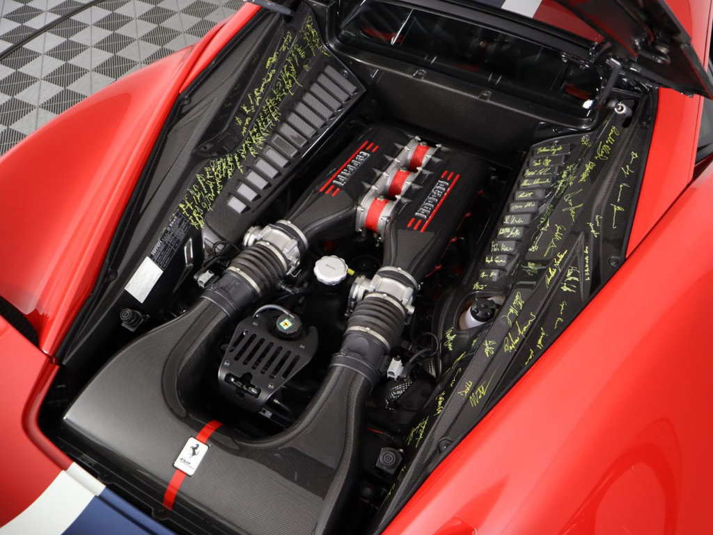 2014 Ferrari 458 Speciale, 16/20