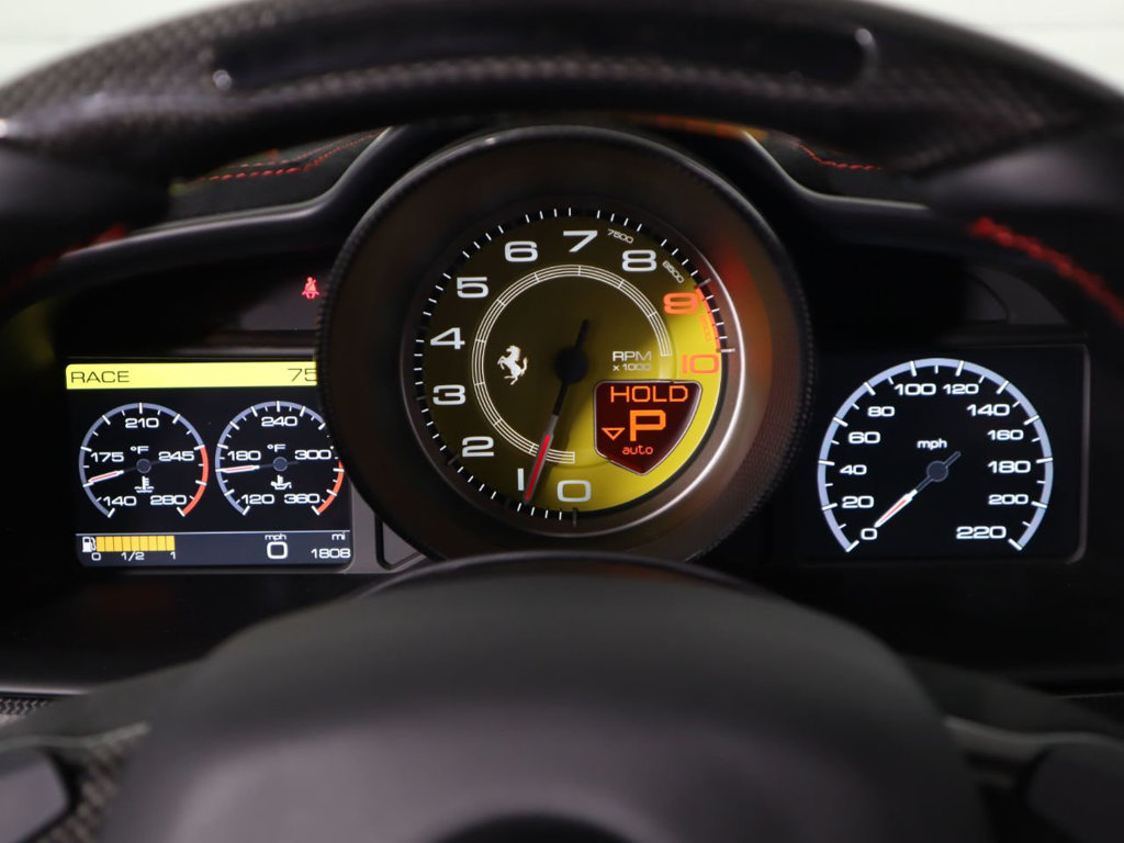 2014 Ferrari 458 Speciale, 19/20
