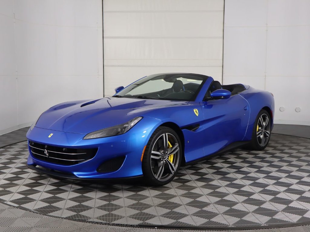 2019 Ferrari Portofino
