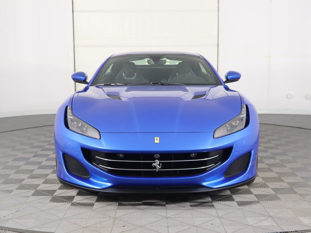 2019 Ferrari Portofino, 6/20