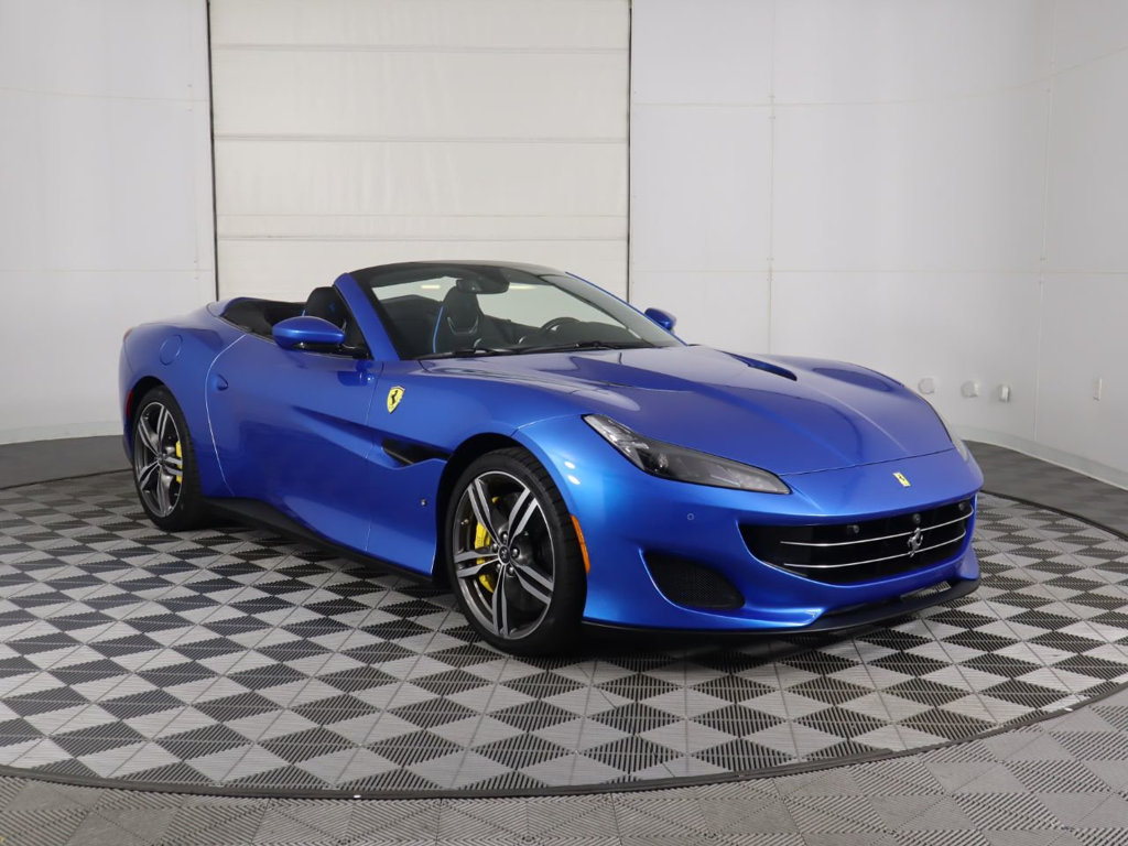 2019 Ferrari Portofino, 7/20
