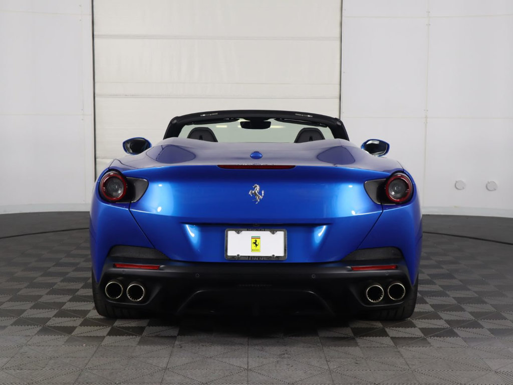 2019 Ferrari Portofino, 10/20