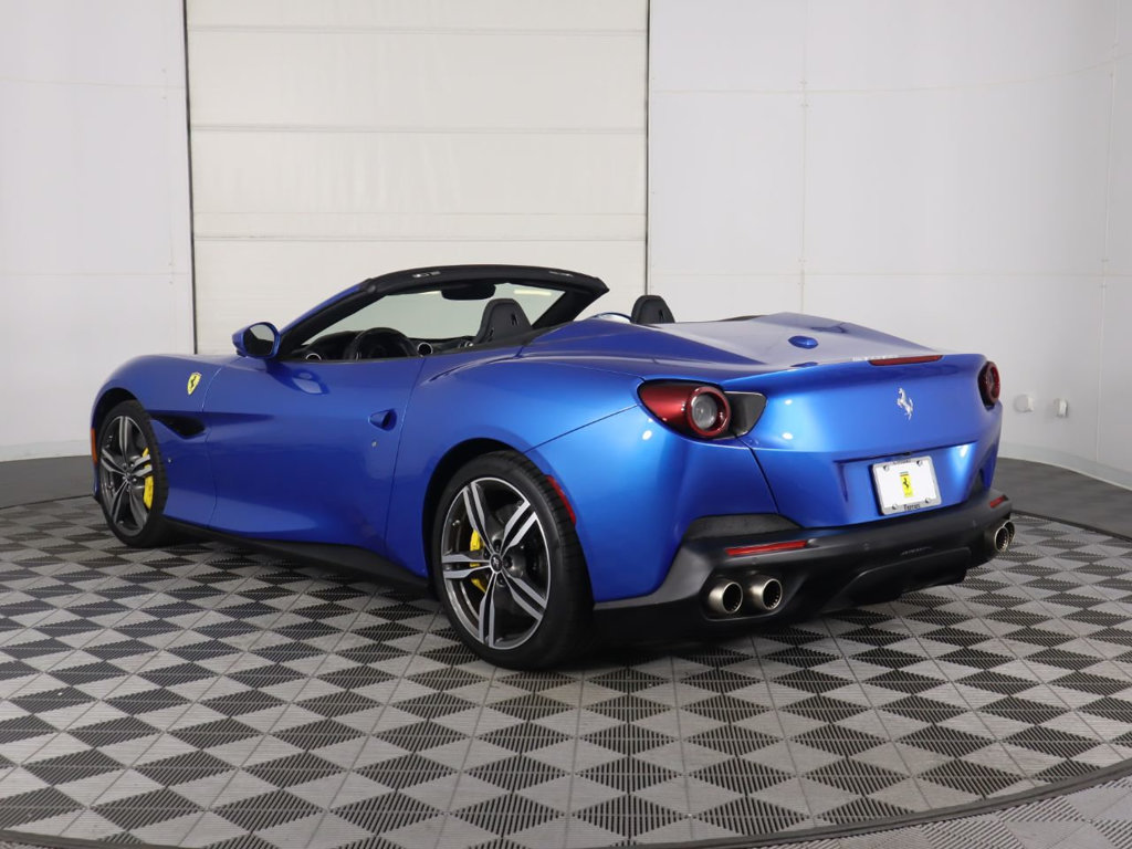 2019 Ferrari Portofino, 11/20