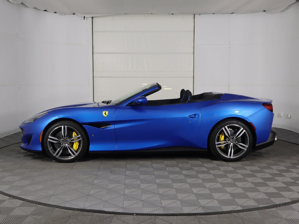 2019 Ferrari Portofino, 12/20