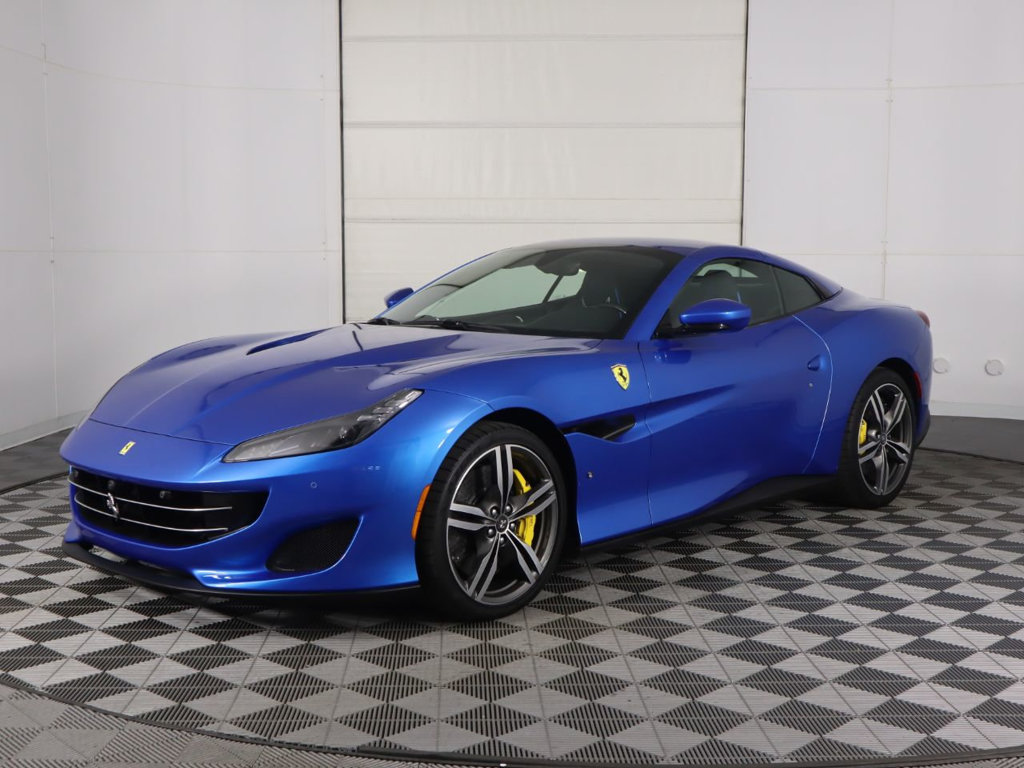 2019 Ferrari Portofino, 13/20