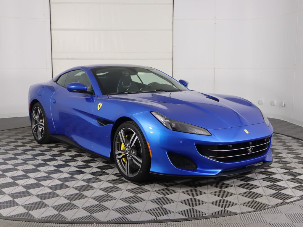 2019 Ferrari Portofino, 20/20
