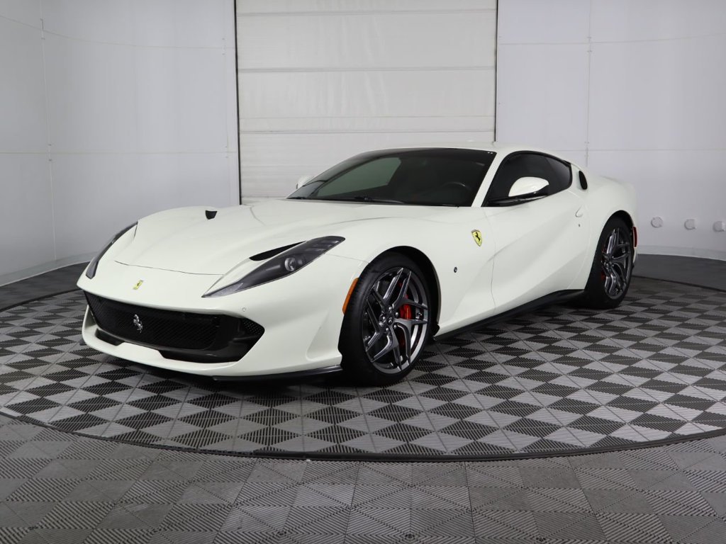 2019 Ferrari 812 Superfast