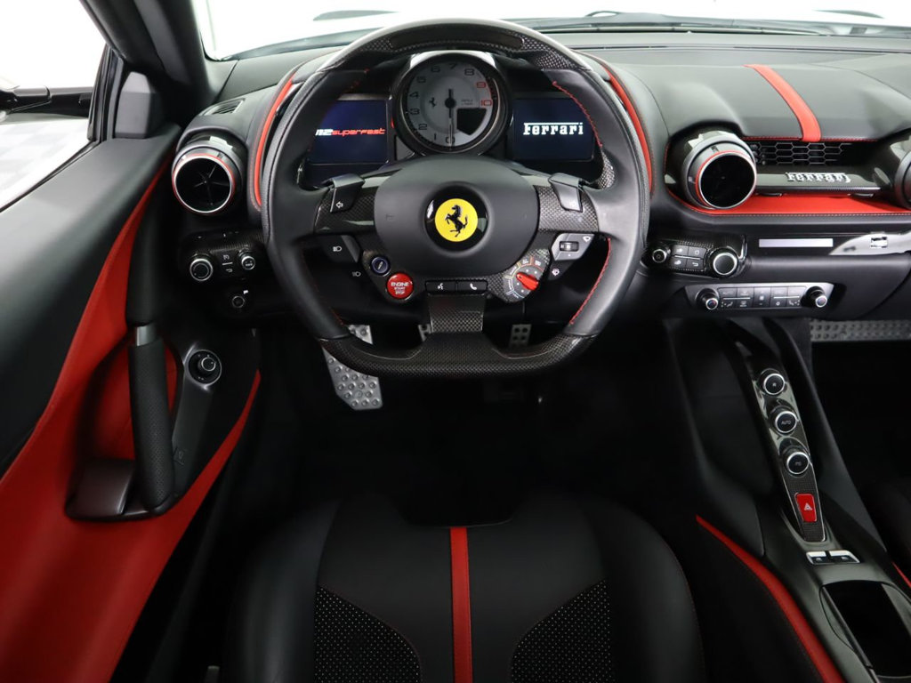2019 Ferrari 812 Superfast, 4/19