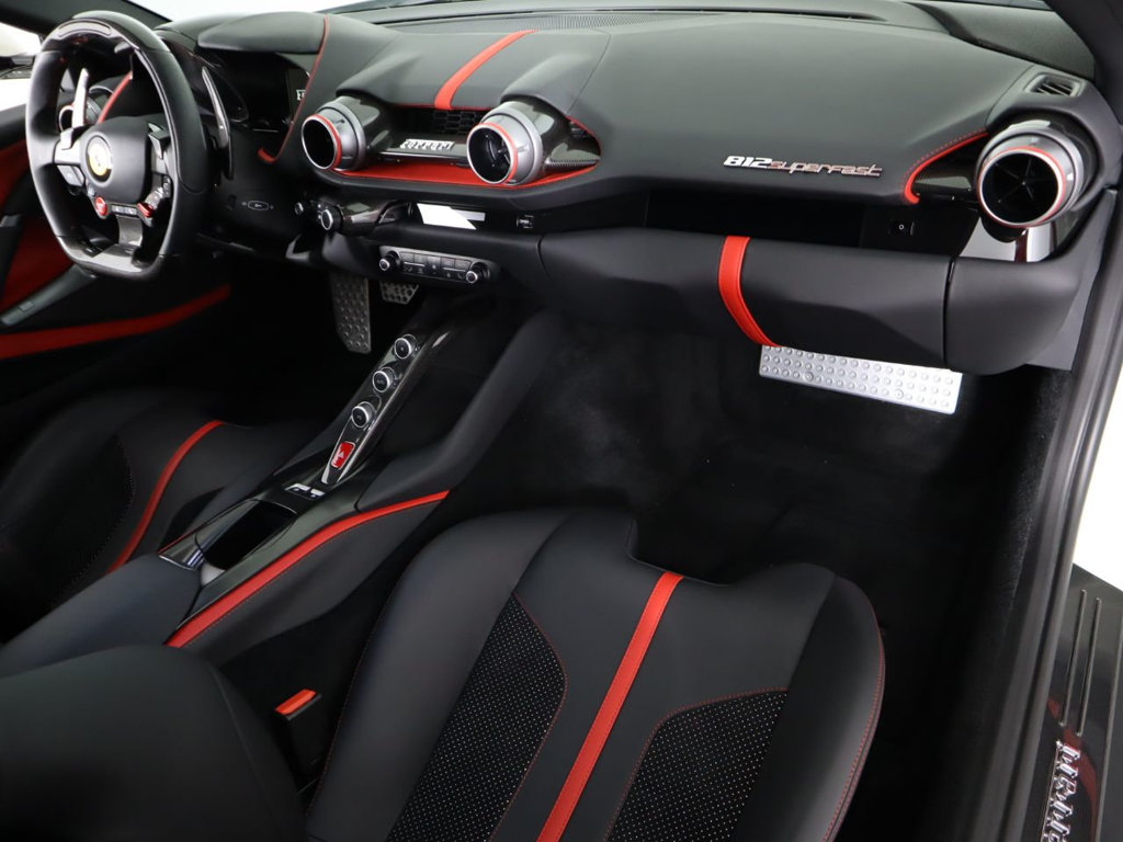 2019 Ferrari 812 Superfast, 5/19