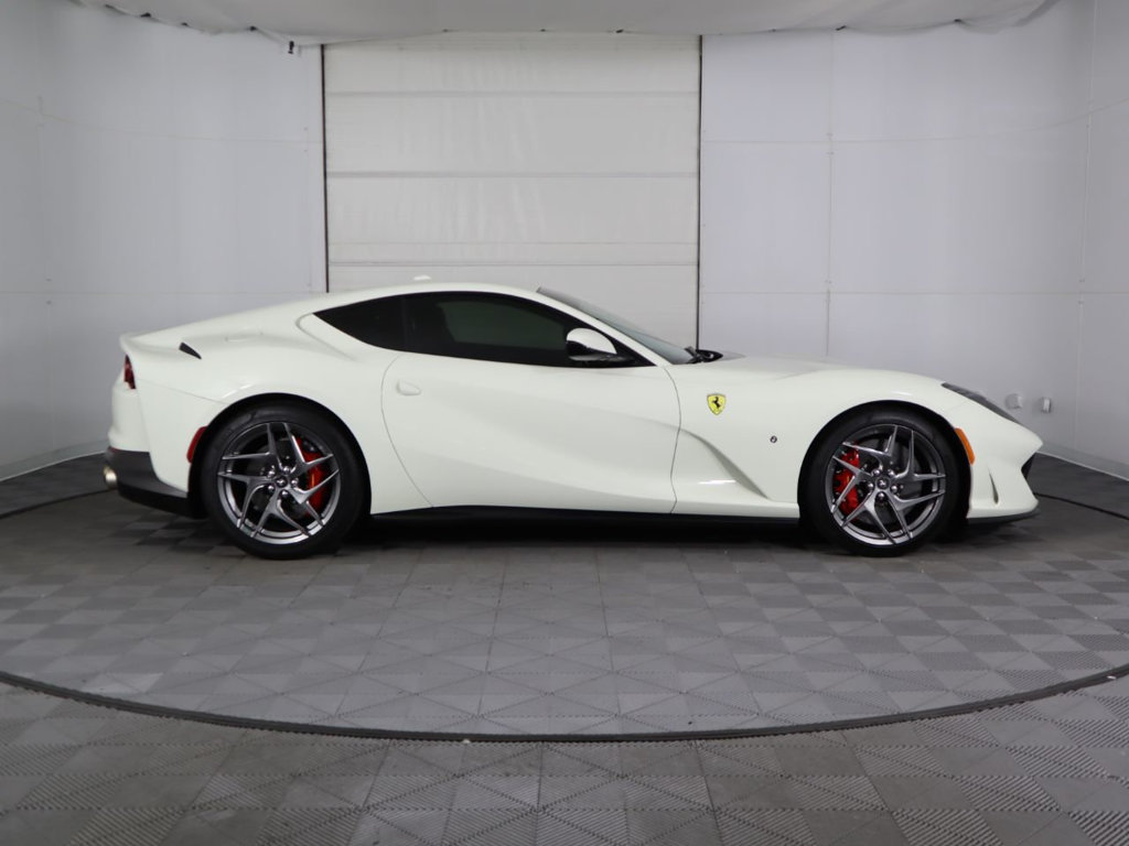 2019 Ferrari 812 Superfast, 7/19