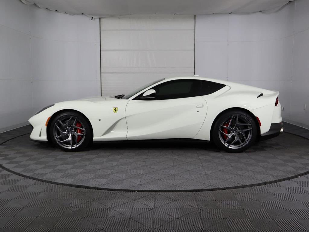 2019 Ferrari 812 Superfast, 9/19