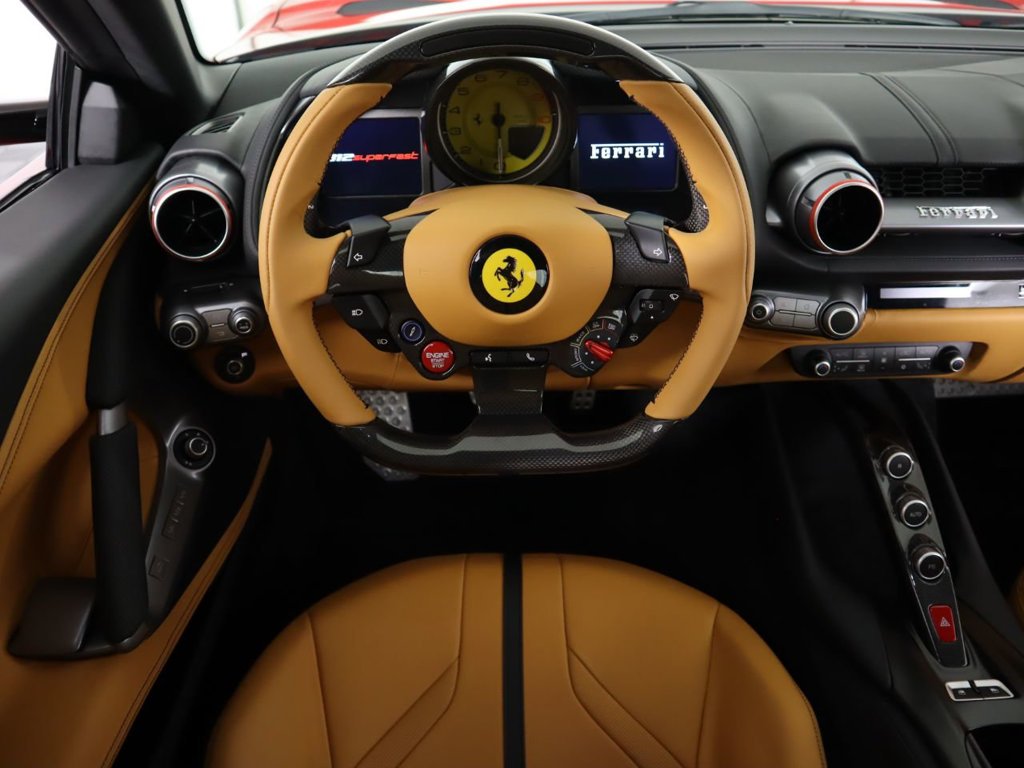 2018 Ferrari 812 Superfast, 3/18